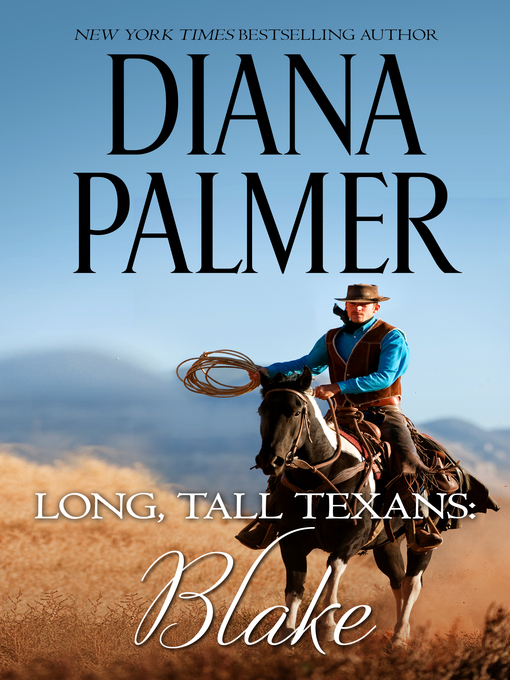 Title details for Blake by Diana Palmer - Available
